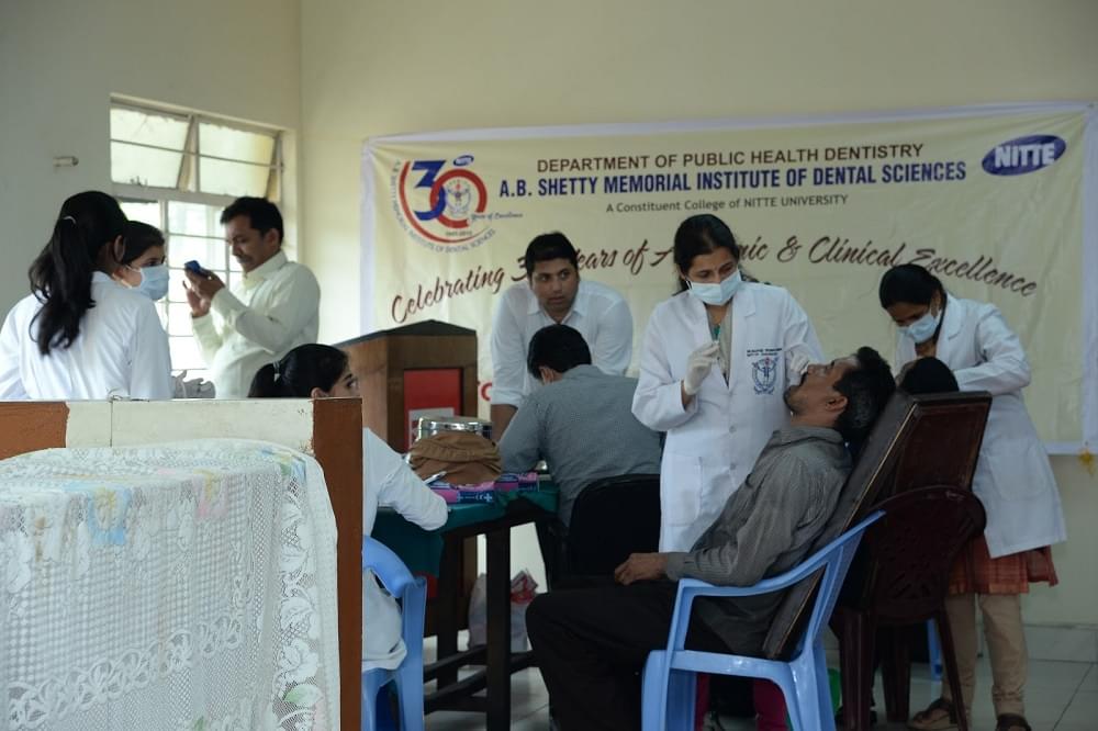 A B Shetty Memorial Institute of Dental Sciences Mangalore Events photo 15